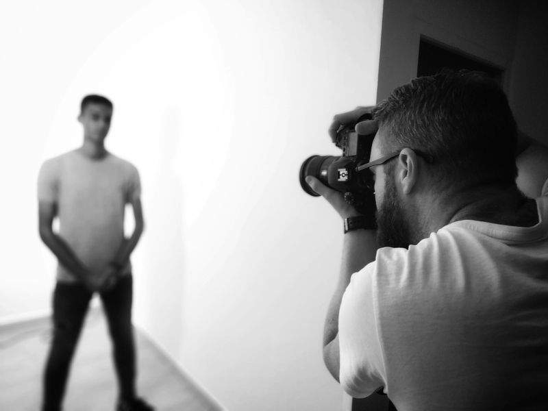 So gelingt ein entspanntes Portraitshooting in Wien